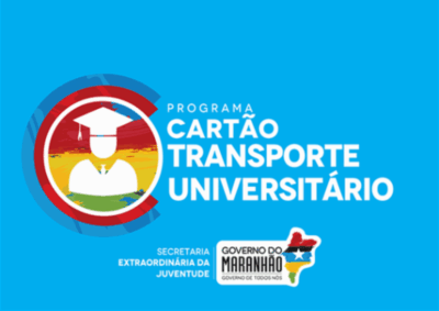Cartões de transporte universitário incentivam a educação em Cajari