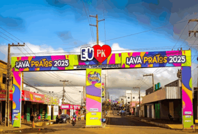 É hoje!!! Dia 28 de março. O tradicional Lava-Pratos de Presidente Dutra vai tomar conta da cidade