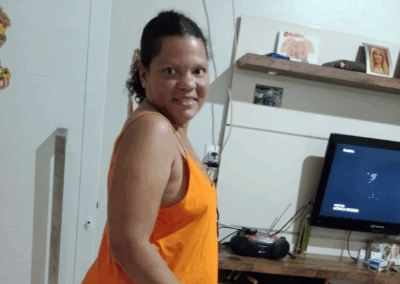 Família busca por Daniela Soares, jovem com deficiência intelectual desaparecida no Núcleo Bandeirante
