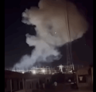 Explosão em subestação da Eletronorte deixa dezenas de cidades do MA sem energia