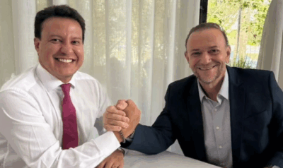 Presidente nacional do PT confirma pré-candidatura de Camarão ao governo do MA