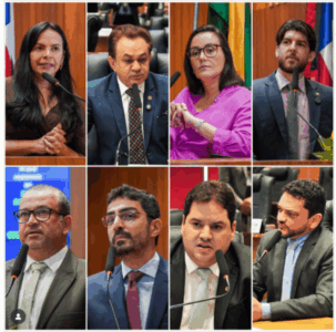 Tomaram o PSB no grito e levaram o troco: deputados reagem à traição contra Brandão