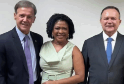 Vice de Braide sinaliza aproximação com Brandão