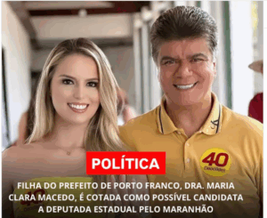 Dra. Maria Clara Macedo desponta como possível candidata à Assembleia Legislativa em 2026