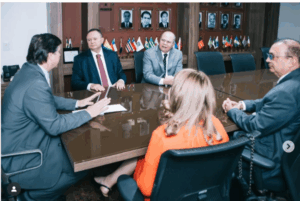 MDB Nacional reforça prioridade para candidatura de Orleans Brandão ao Governo do Maranhão