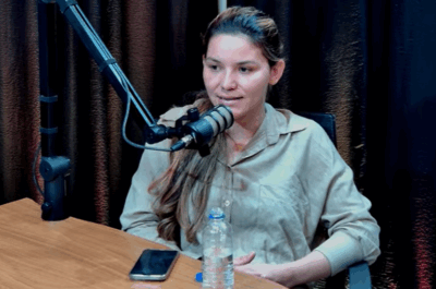 Em entrevista ao Leriado Cast, vereadora detalha denúncia contra vice-prefeito de Afonso Cunha