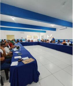 Porto Rico do Maranhão sedia reunião do Programa Líder
