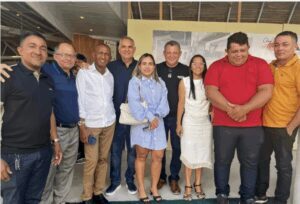Júnior Viana se reúne com lideranças de Pindaré-Mirim e reforça compromisso com desenvolvimento do município