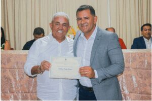 Prefeito e vice-prefeito também confirmam rompimento político após oito meses de governo em São João Batista