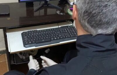 PF faz buscas contra adolescente por incitação ao ódio e narrativas extremistas