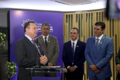 Maranhão propõe parceria estratégica com o Pará para a COP 30