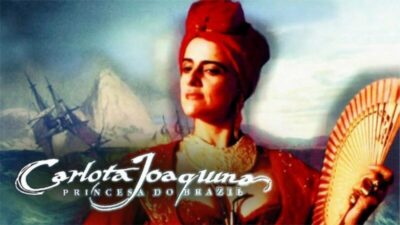 “Carlota Joaquina, Princesa do Brazil” retorna ao cinema após 30 anos