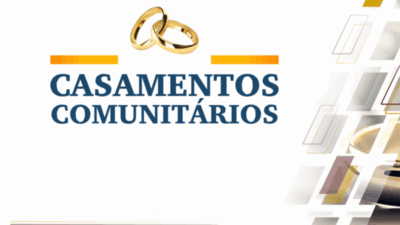 Quatro municípios maranhenses preparam casamentos comunitários