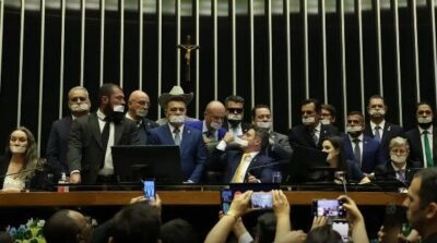 A Tentativa de Golpe de Bolsonaro e Caterva ainda não Chegou ao Fim