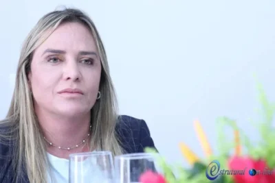 A vice-governadora, Celina Leão emite nota de pesar pela tragédia que vitimou seis pessoas da mesma família da Estrutural