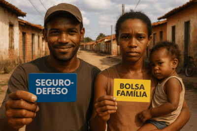 Seguro-defeso paga mais que Bolsa Família em cidades do Maranhão