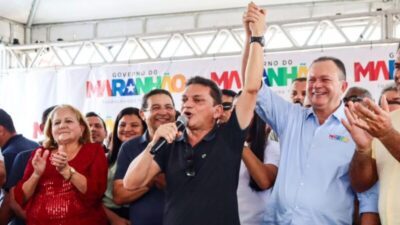 Governador inicia execução do Projeto Leões II, proposto pelo deputado Cláudio Cunha, para aproximar o Estado da Região Tocantina