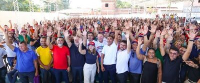 Maranhão Livre da Fome chega aos municípios de Santa Quitéria, Urbano Santos e Brejo