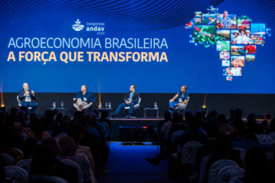 Congresso Andav: Agro tem papel estratégico na retomada da economia brasileira