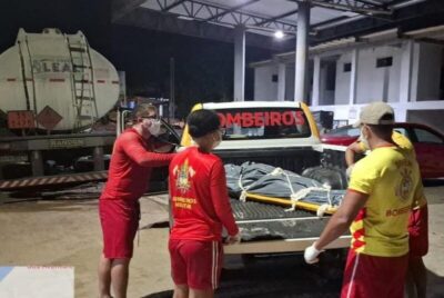 Homem morre afogado no Rio Preguiças, em Barreirinhas