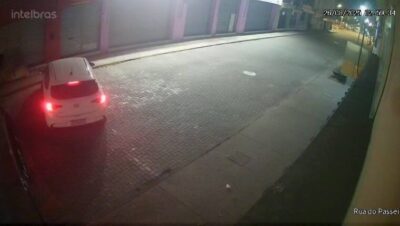 Insegurança! Joalheria é arrombada durante a madrugada no Centro de São Luís