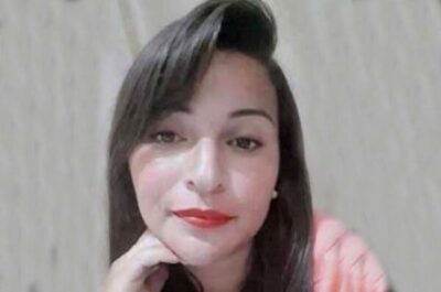 Mulher é morta com três tiros dentro de funerária, em Rosário