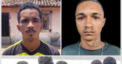 Polícia Civil e Polícia Militar realizam operação em Pedreiras: dois suspeitos morrem em confronto e um fica ferido