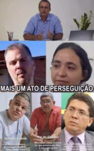 VÍDEO-BOMBA! Marcus Brandão expõe contradições, divulga vídeo de assassino e suposta armação de Jefferson Portela