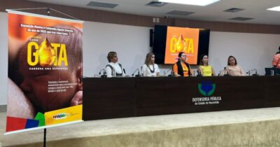 Lacmar é Homenageado pela Secretaria de Saúde do Maranhão na Abertura do Agosto Dourado 2025