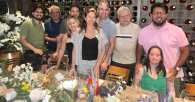 Jazz, Sabor e Amor na Villa do Vinho Bistrô