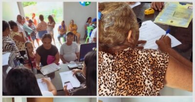Prefeitura de São Raimundo do Doca Bezerra realiza 1° Mutirão do Registro Civil