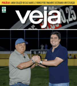 Crescimento político do deputado André Fufuca é destaque na Veja