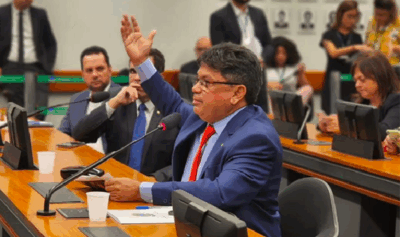 Conselho de Ética arquiva denúncia contra Márcio Jerry