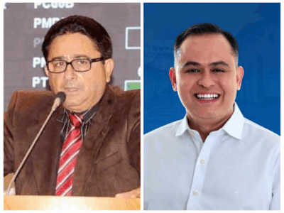 Ex secretário Catulé pede que Assembleia casse Hemetério e lhe dê posse