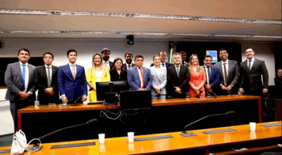 Maranhão não terá bancada de deputados federais e estaduais alterada