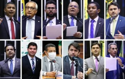Veja como cada deputado do MA votou no projeto que permite a educação dos filhos em casa