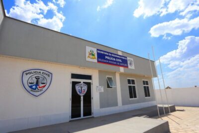 Homem que se passava por delegado da Polícia Civil em Pio XII é preso pela polícia civil