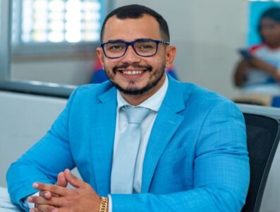 Dr. Junior Castro solicita a Carlos Brandão a construção de uma Policlínica em Vargem Grande
