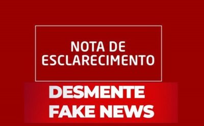 DR. Amilcar desmente Fake News e segue mais forte que uma Rocha, em sua reeleição
