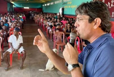 Dr. Márcio Coutinho (MDB) se torna um dos grande favoritos a um das 42 vagas para o Legislativo Maranhense