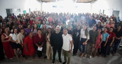 Maracaçumé : Prefeitura promove formação sobre autocuidado para profissionais da educação