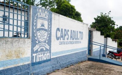 Prefeitura de Timon reabre os CAPS Adulto e Infanto Juvenil