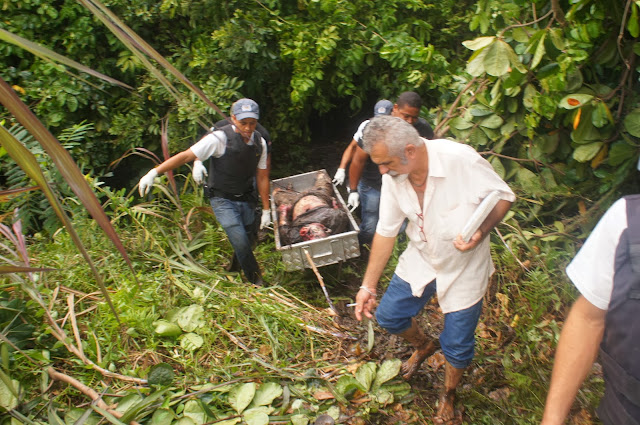 Corpo de ex policial do Pará desaparecido desde sexta é encontrado atraz casa traficante assassinada