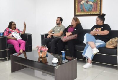 Ouvidoria do Ministério Público do Maranhão planeja evento sobre proteção de animais