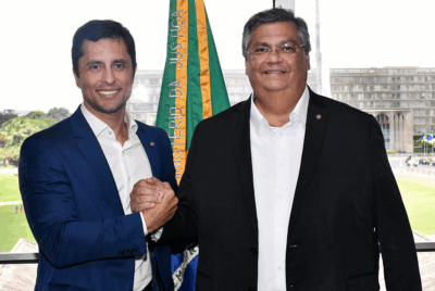 Candidato de Dino em São Luís terá apoio do PT e do PL de Bolsonaro