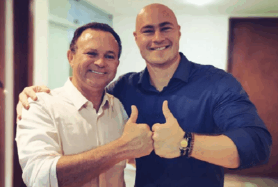 Daniel Brandão é favoritíssimo para a vaga em aberto do TCE-MA