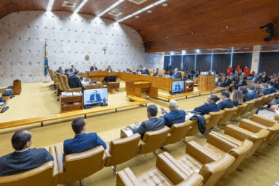 Por unanimidade, STF decide que repetidas ações contra jornalistas configuram assédio judicial