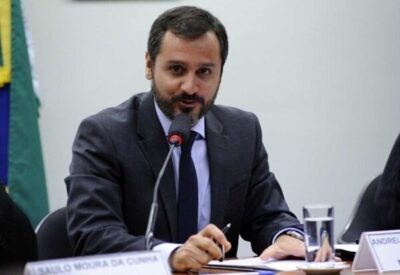 Delegado Andrei Passos assumirá comando da PF, anuncia Flávio Dino