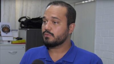 ADEPOL-MA manifesta apoio ao delegado Pedro Adão após suposto plano de morte achado no celular da influenciadora Tainá Sousa