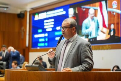 Adelmo Soares comemora sanção de lei que trata de divulgação de informações para prevenir diabetes